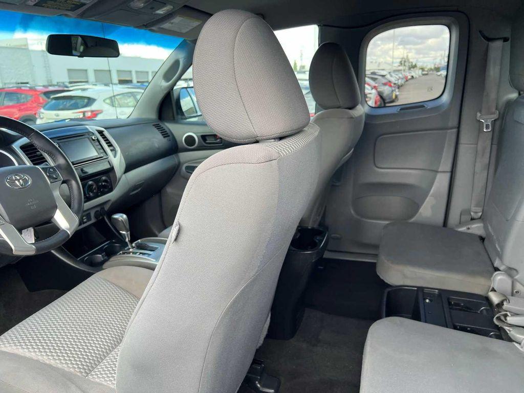 used 2015 Toyota Tacoma car, priced at $16,435