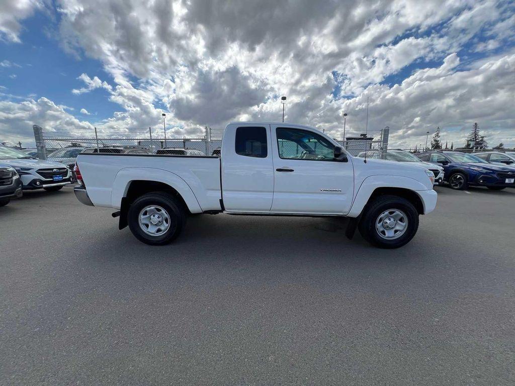 used 2015 Toyota Tacoma car, priced at $16,435