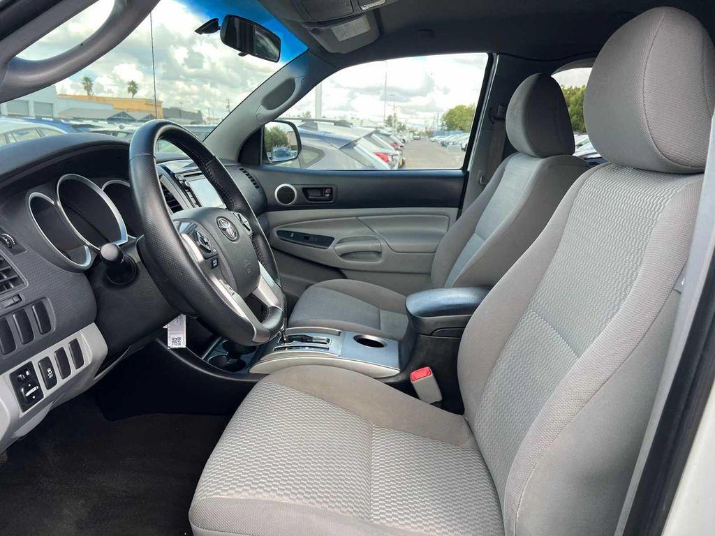 used 2015 Toyota Tacoma car, priced at $16,435