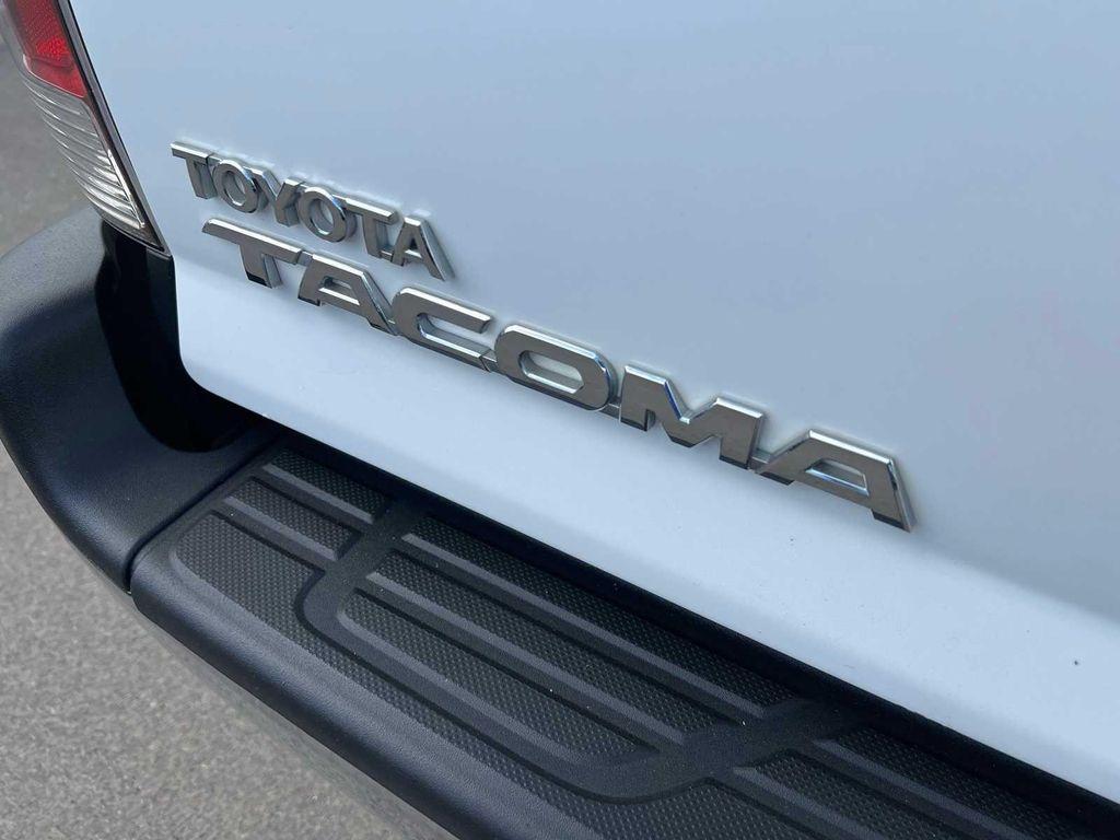 used 2015 Toyota Tacoma car, priced at $16,435