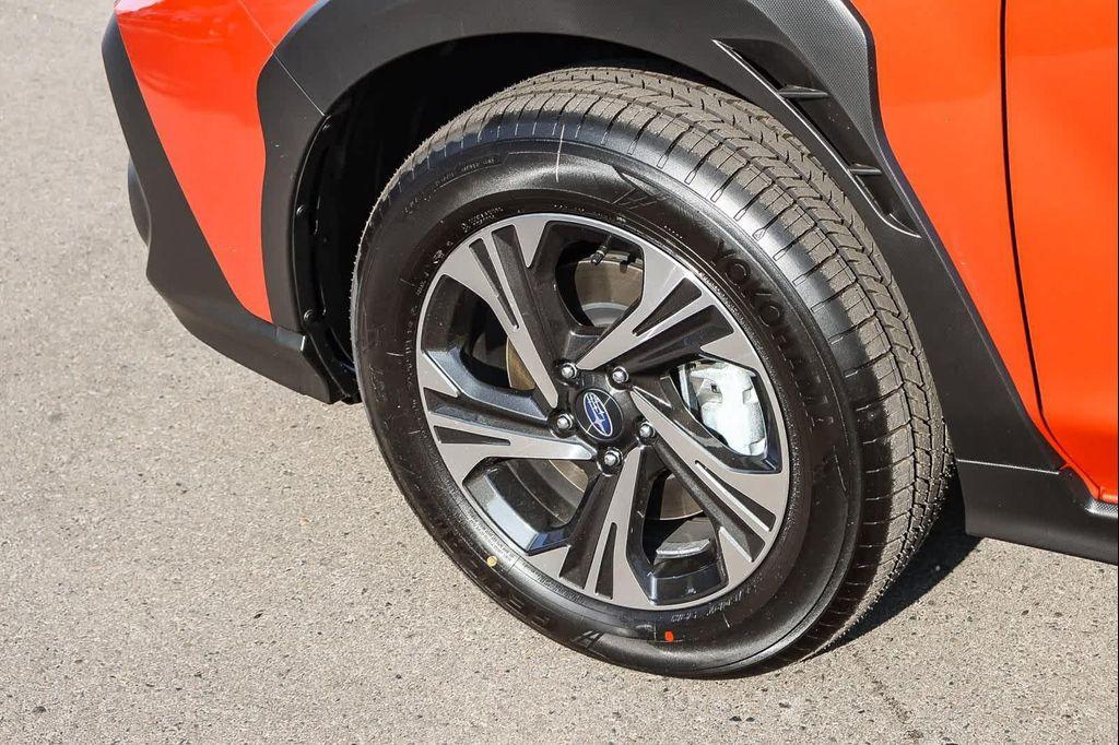 new 2025 Subaru Crosstrek car, priced at $31,043