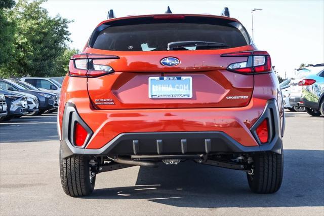 new 2025 Subaru Crosstrek car, priced at $30,993