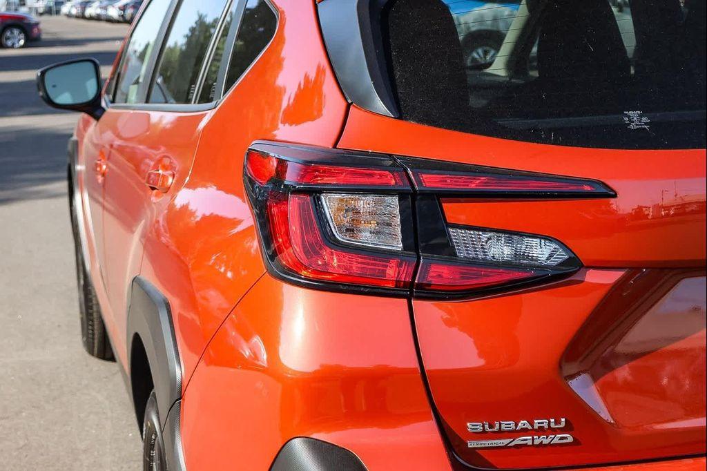 new 2025 Subaru Crosstrek car, priced at $31,043