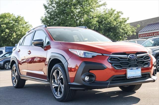 new 2025 Subaru Crosstrek car, priced at $30,993