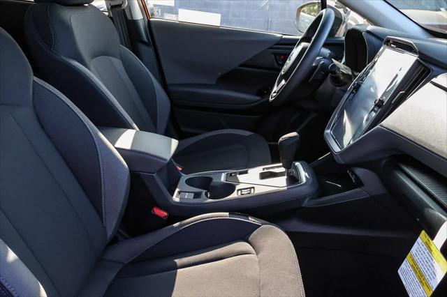 new 2025 Subaru Crosstrek car, priced at $30,993