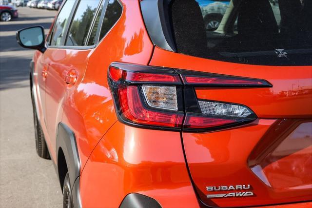new 2025 Subaru Crosstrek car, priced at $30,993