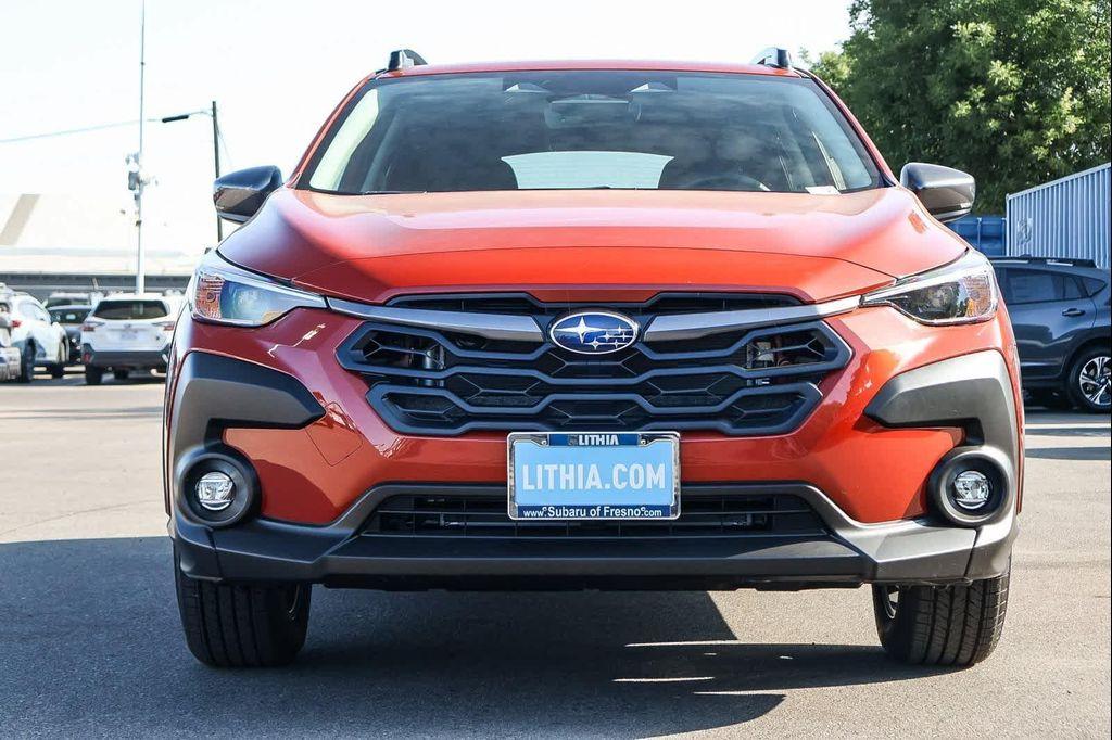 new 2025 Subaru Crosstrek car, priced at $31,043