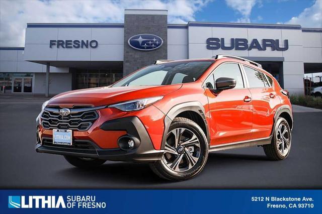 new 2025 Subaru Crosstrek car, priced at $30,993