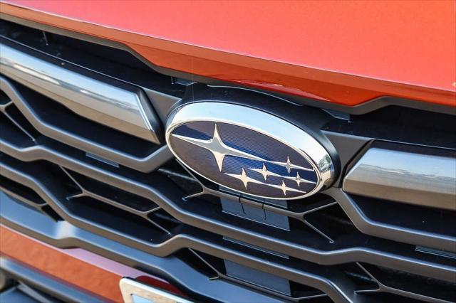 new 2025 Subaru Crosstrek car, priced at $30,993