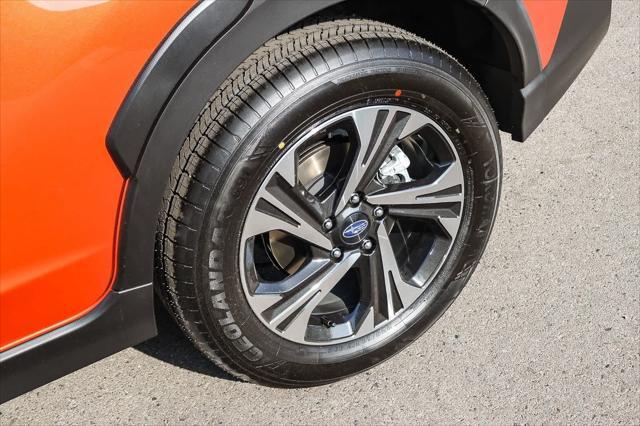 new 2025 Subaru Crosstrek car, priced at $30,993