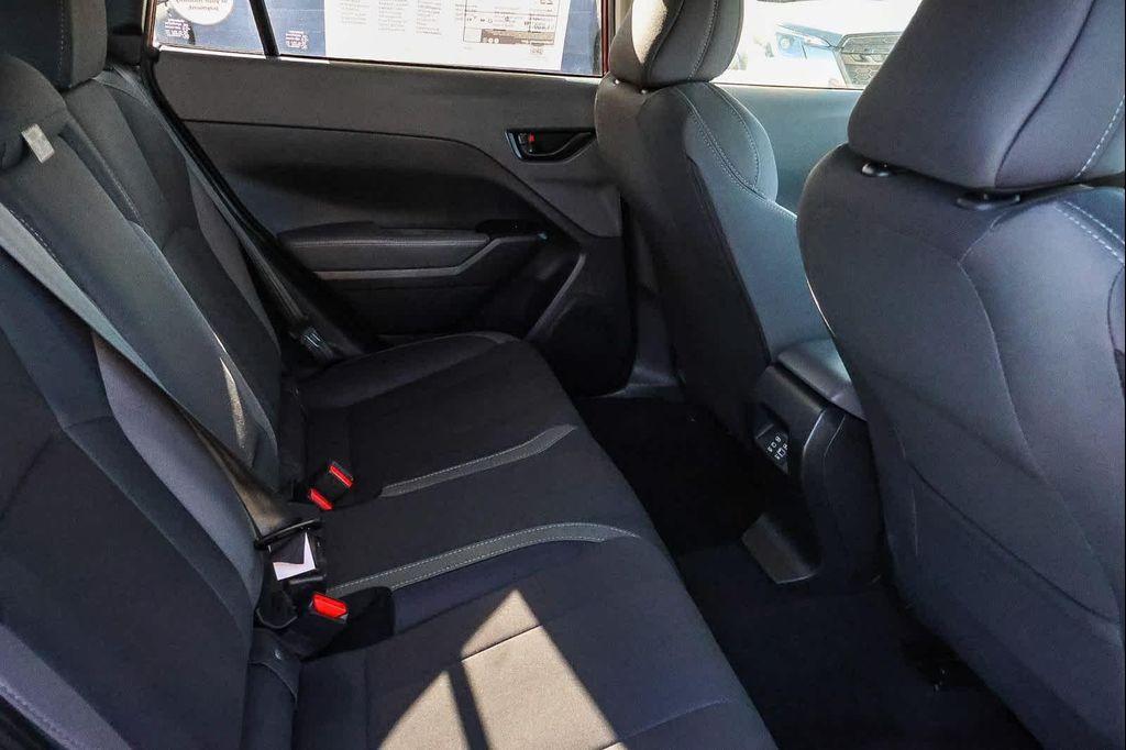 new 2025 Subaru Crosstrek car, priced at $31,043