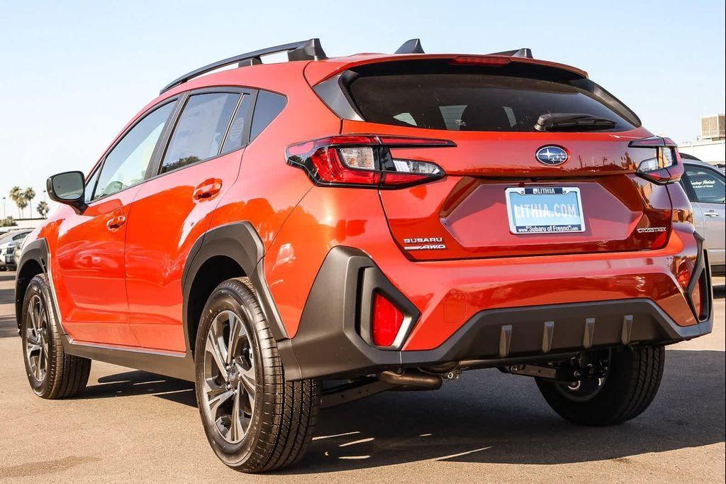 new 2025 Subaru Crosstrek car, priced at $31,043