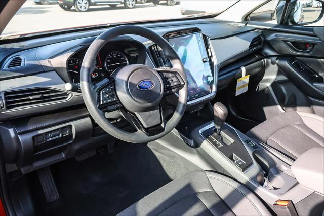 new 2025 Subaru Crosstrek car, priced at $30,993