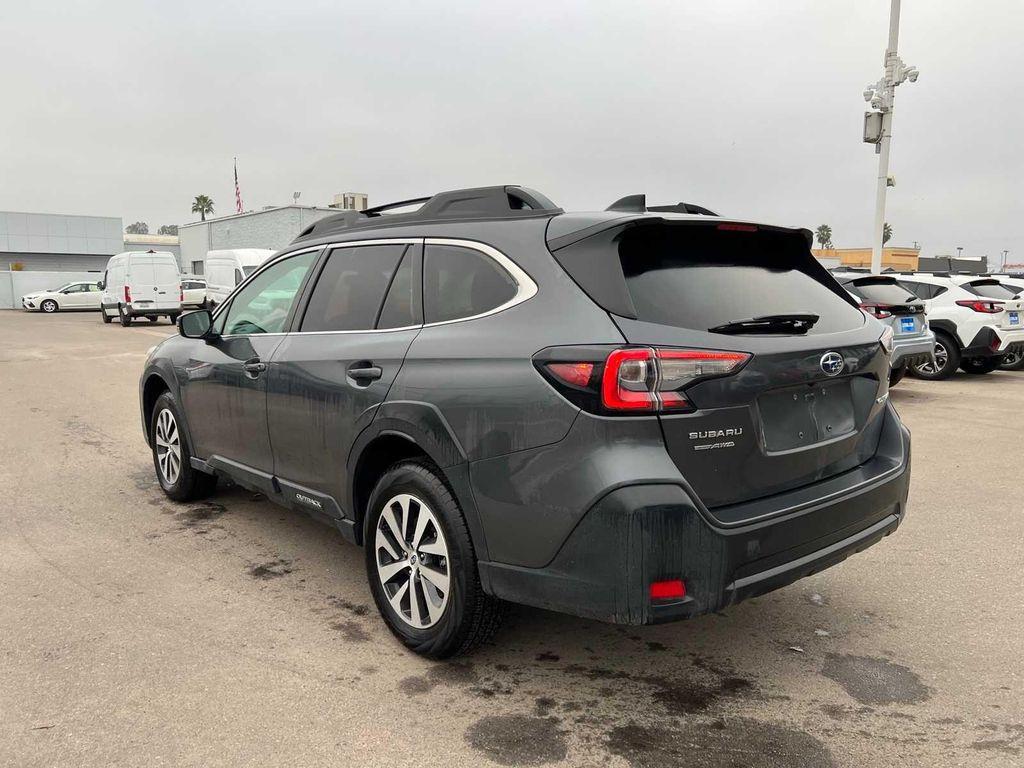 used 2024 Subaru Outback car, priced at $28,488