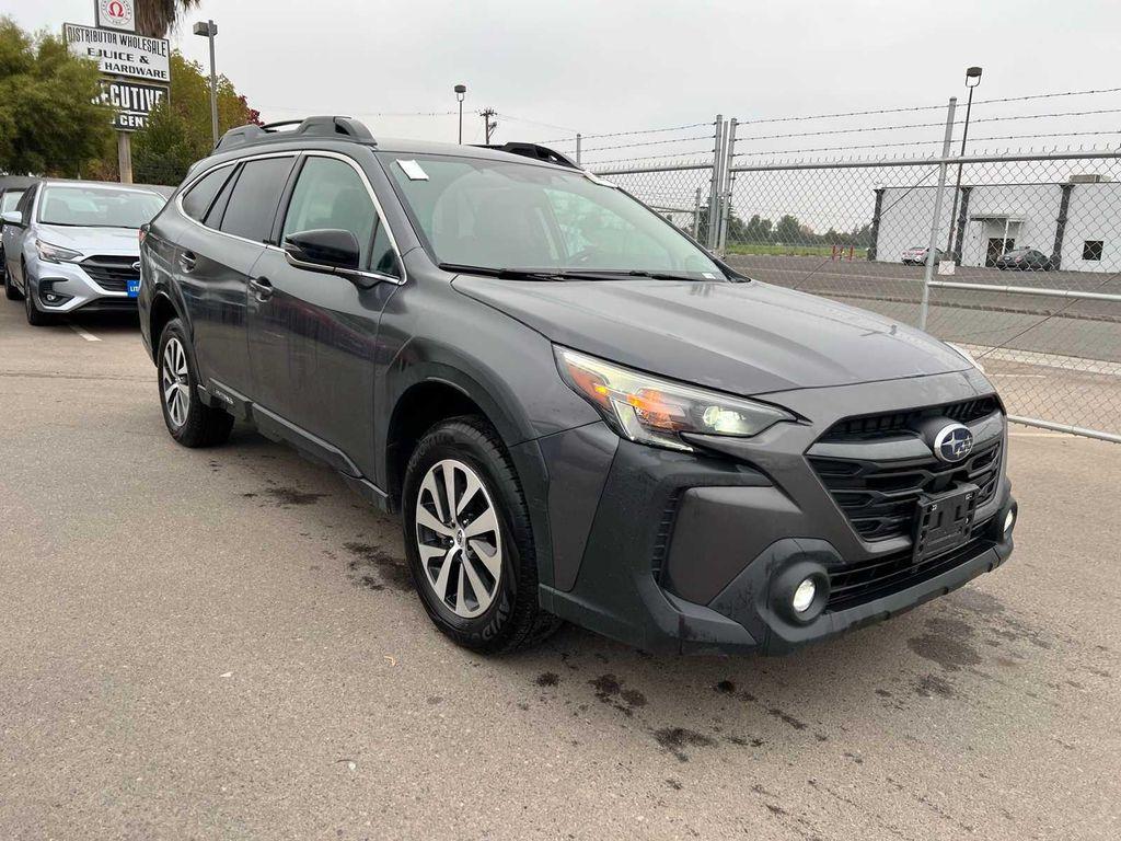 used 2024 Subaru Outback car, priced at $28,488