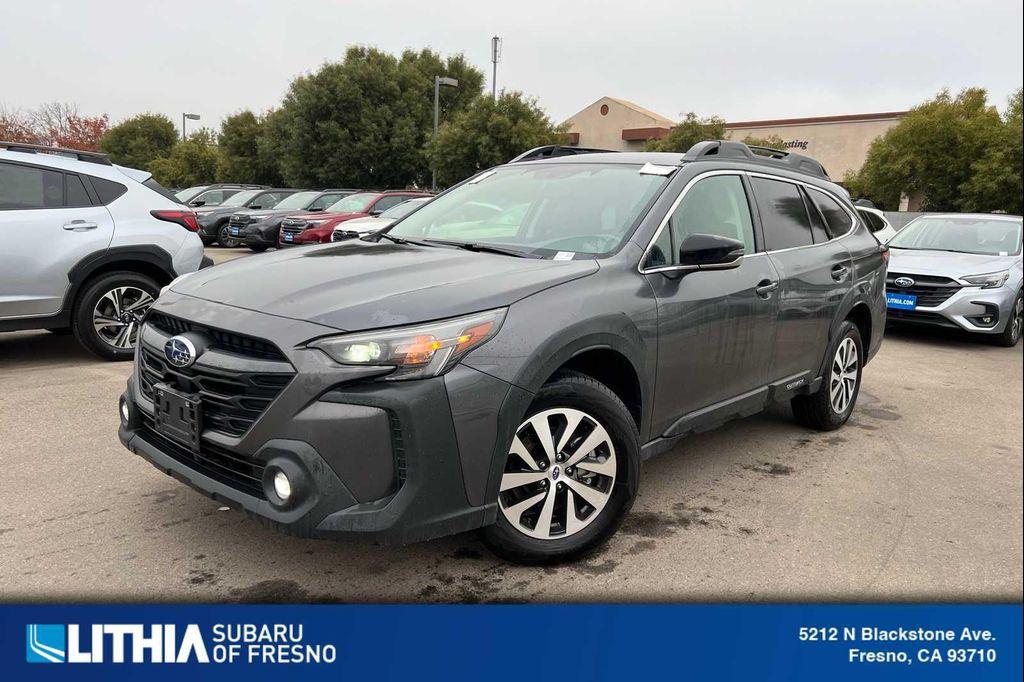 used 2024 Subaru Outback car, priced at $28,488