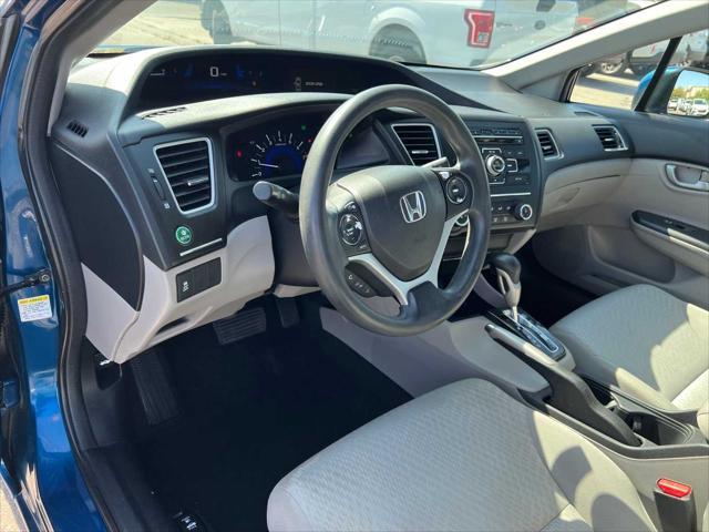 used 2014 Honda Civic car, priced at $10,413