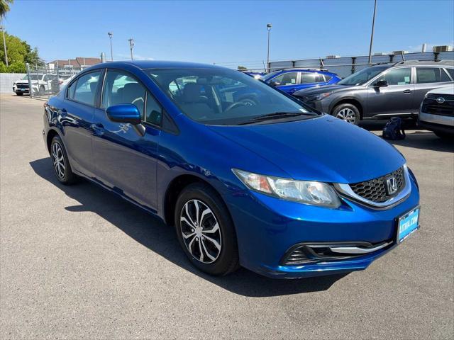 used 2014 Honda Civic car, priced at $10,413