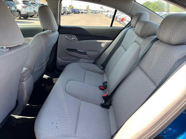 used 2014 Honda Civic car, priced at $10,413