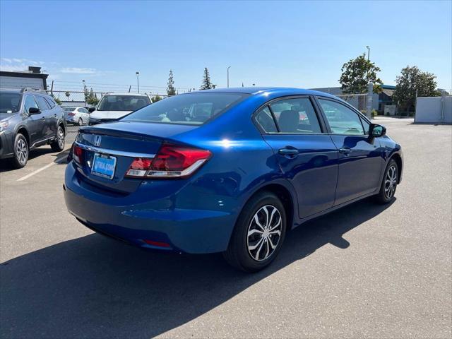 used 2014 Honda Civic car, priced at $10,413