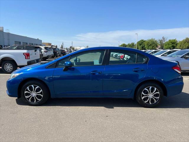used 2014 Honda Civic car, priced at $10,413