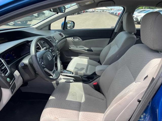 used 2014 Honda Civic car
