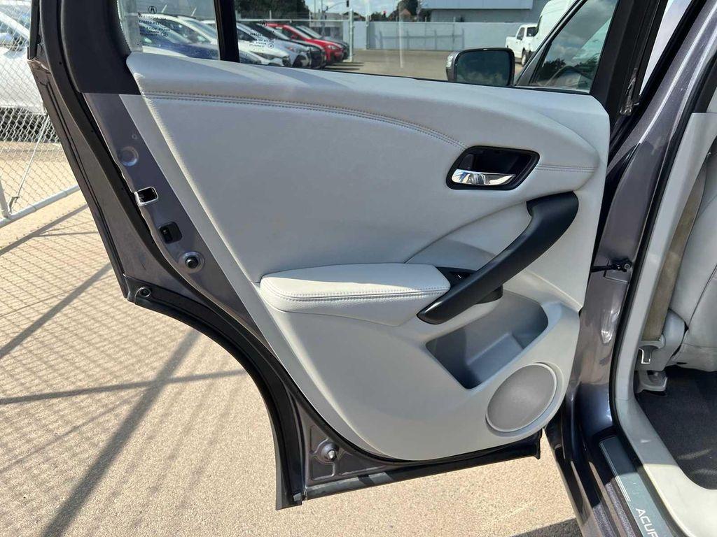 used 2017 Acura RDX car, priced at $16,679