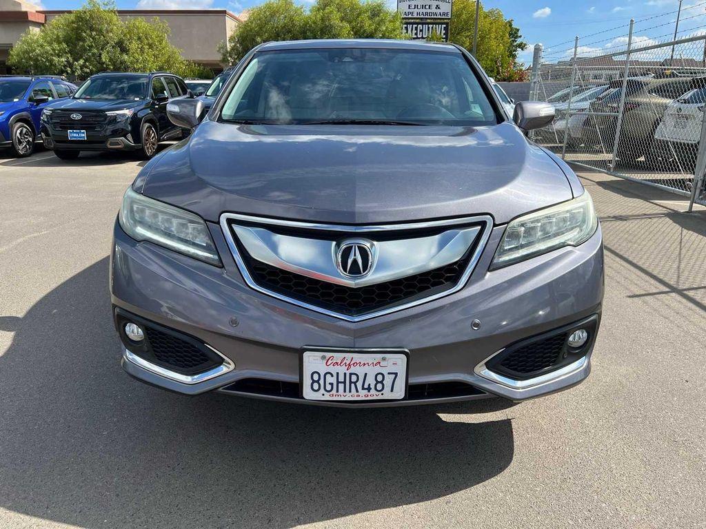 used 2017 Acura RDX car, priced at $16,679