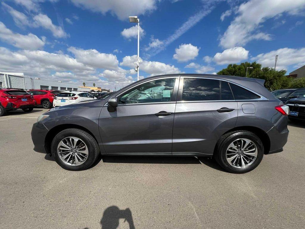 used 2017 Acura RDX car, priced at $16,679