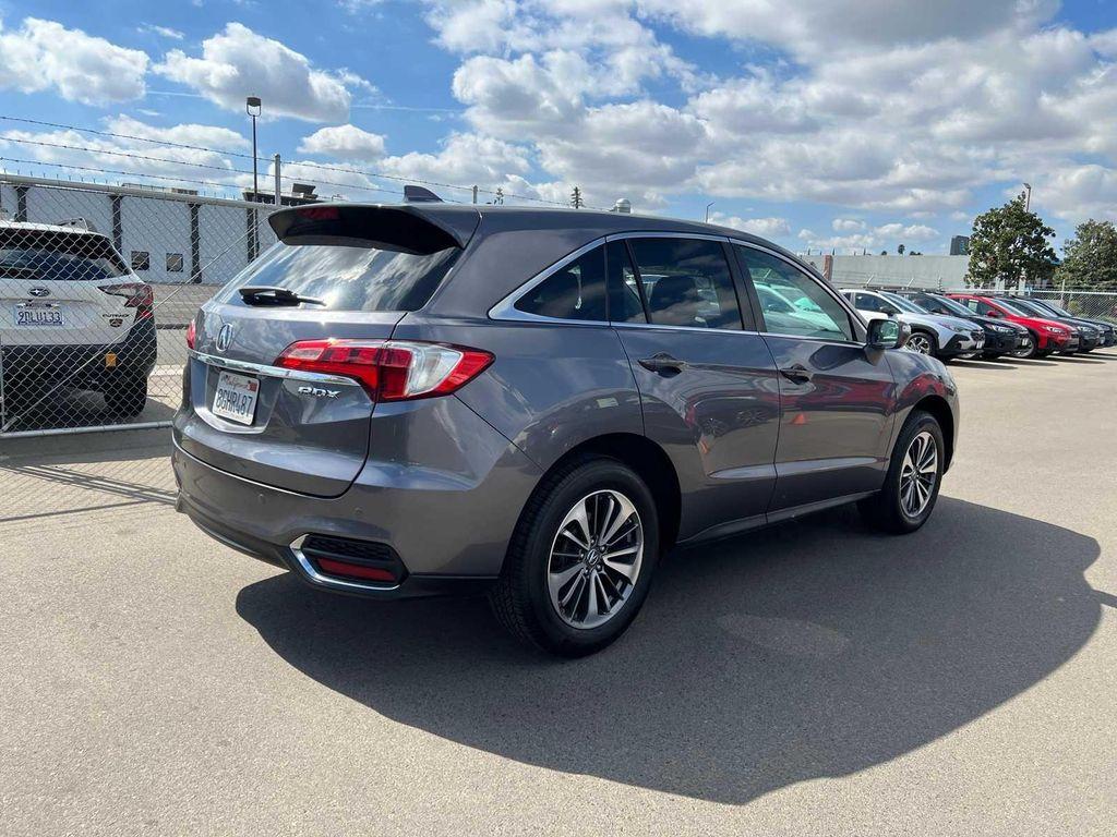 used 2017 Acura RDX car, priced at $16,679