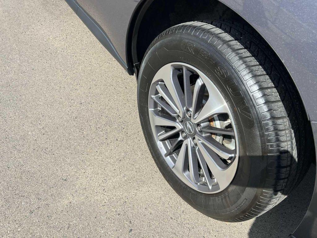 used 2017 Acura RDX car, priced at $16,679