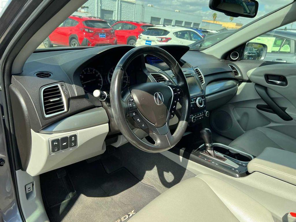 used 2017 Acura RDX car, priced at $16,679