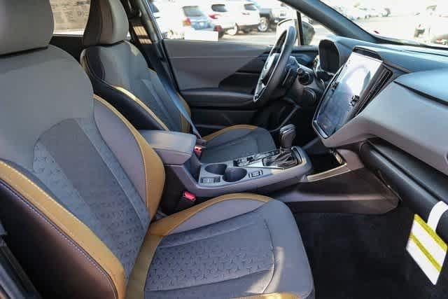 new 2024 Subaru Crosstrek car, priced at $32,103