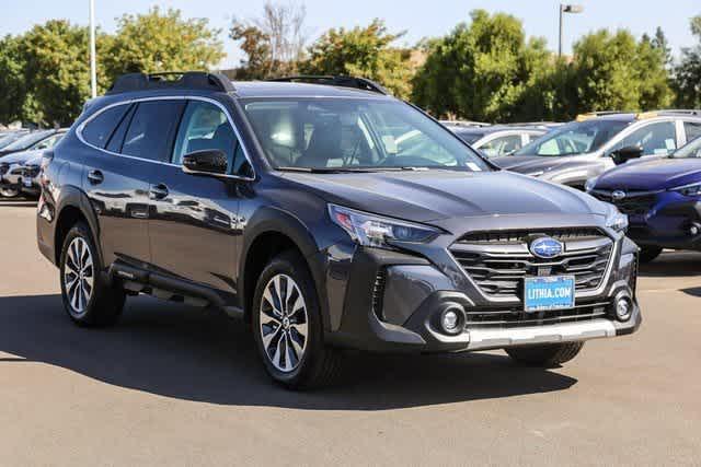 new 2025 Subaru Outback car, priced at $38,301