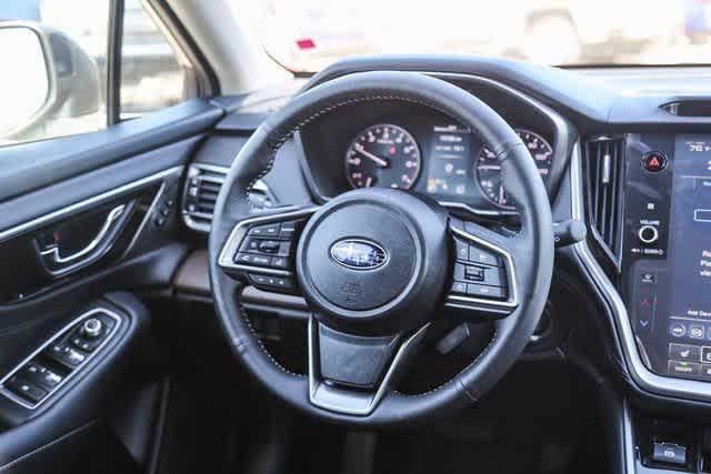 new 2025 Subaru Outback car, priced at $37,851