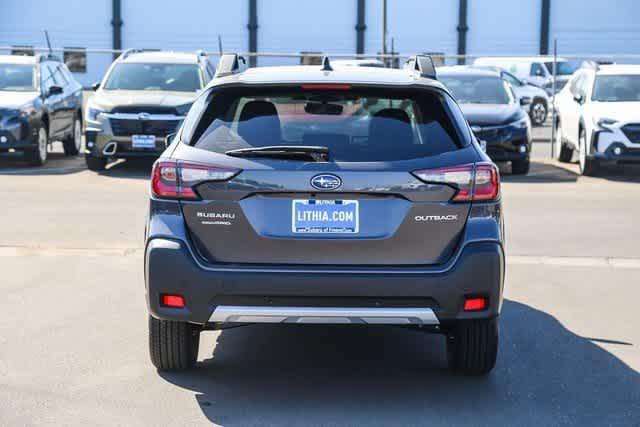 new 2025 Subaru Outback car, priced at $37,851