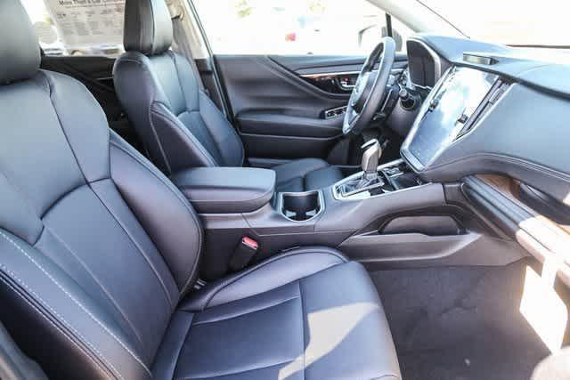 new 2025 Subaru Outback car, priced at $38,301