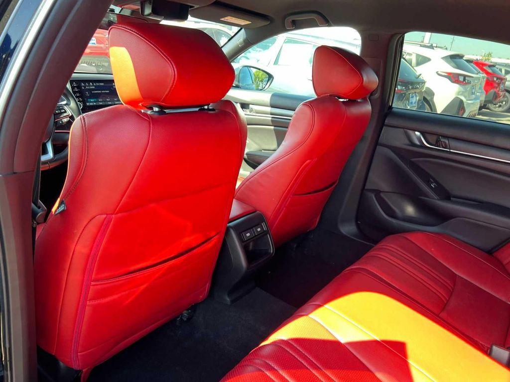 used 2021 Honda Accord car, priced at $22,569
