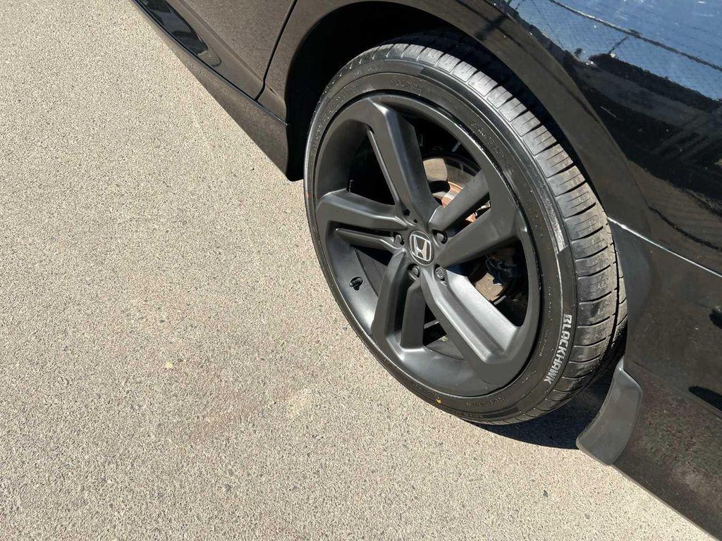 used 2021 Honda Accord car, priced at $22,569