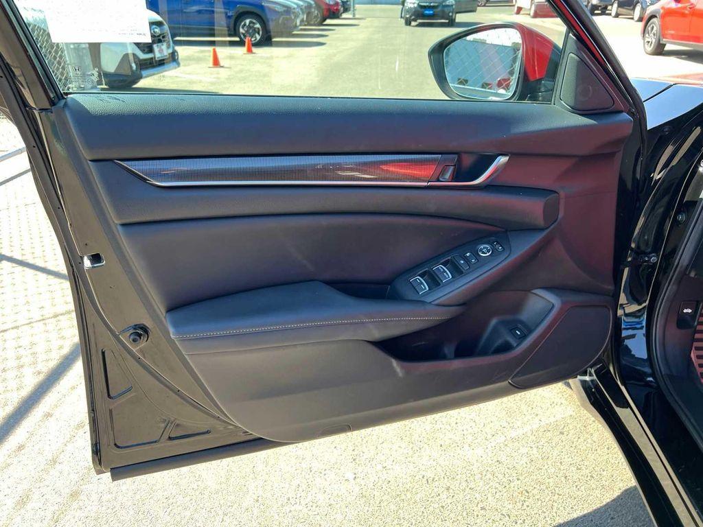 used 2021 Honda Accord car, priced at $22,569