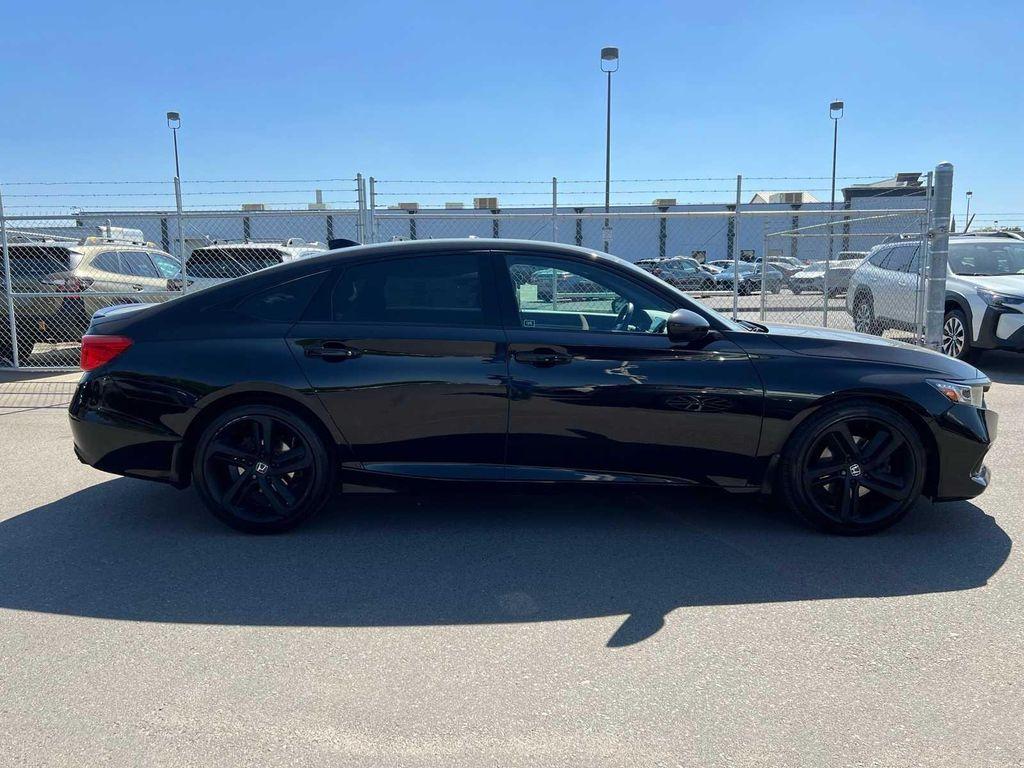 used 2021 Honda Accord car, priced at $22,569