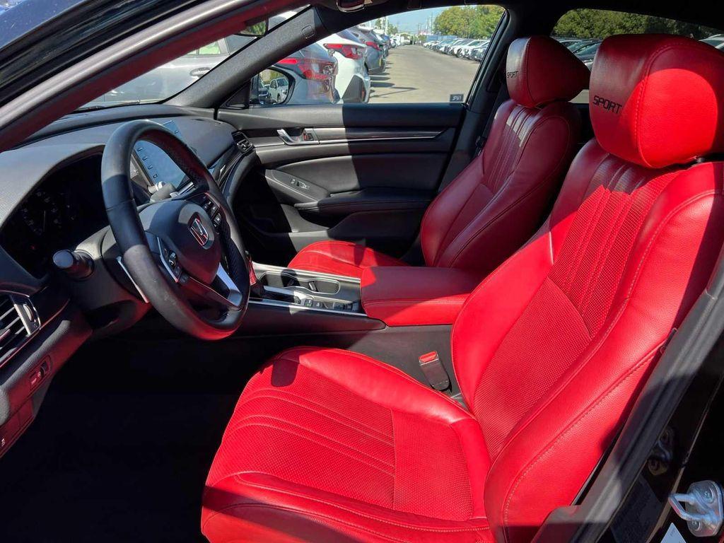 used 2021 Honda Accord car, priced at $22,569