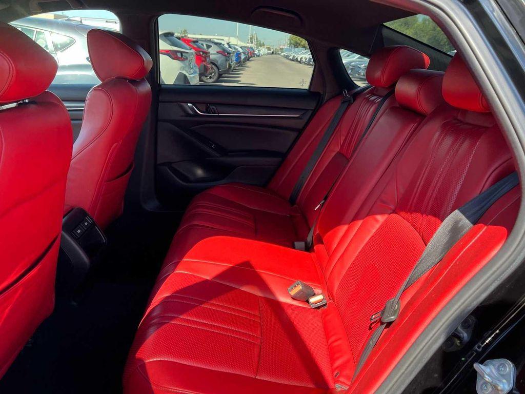 used 2021 Honda Accord car, priced at $22,569