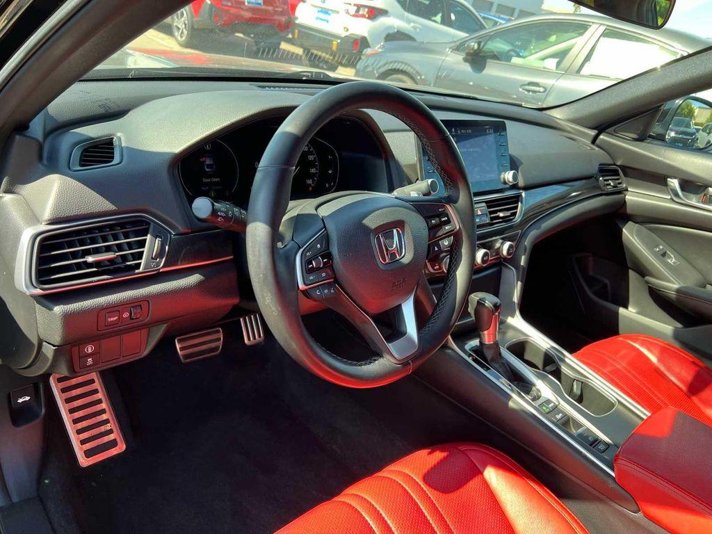 used 2021 Honda Accord car, priced at $22,569