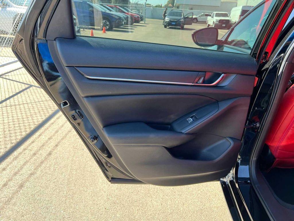 used 2021 Honda Accord car, priced at $22,569