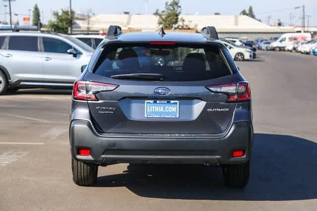 new 2025 Subaru Outback car, priced at $33,296