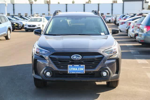 new 2025 Subaru Outback car, priced at $33,296