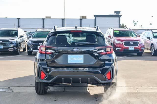 new 2024 Subaru Crosstrek car, priced at $27,334