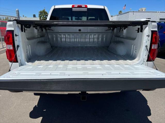 used 2018 GMC Sierra 1500 car, priced at $26,382
