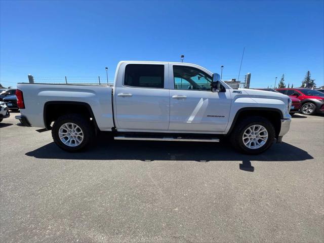 used 2018 GMC Sierra 1500 car, priced at $26,382